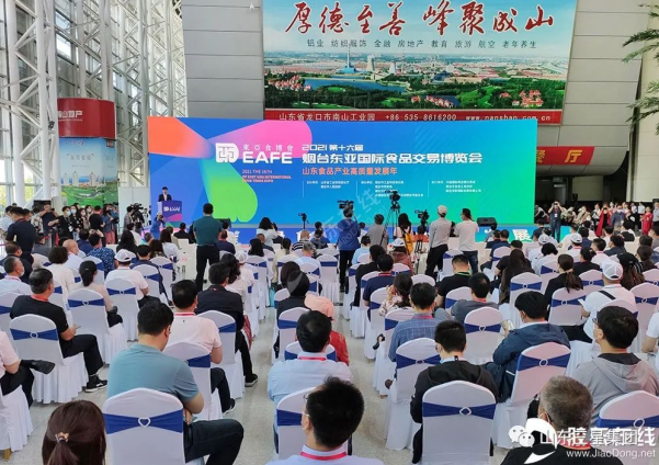 長(zhǎng)壽花食品亮相東亞國際食品交易博覽會(huì) 以“創(chuàng)新 品質(zhì)”引關(guān)注