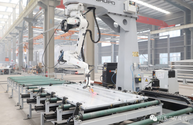 山東三星集團“銷售大競賽 生產(chǎn)大練兵”活動火熱開展