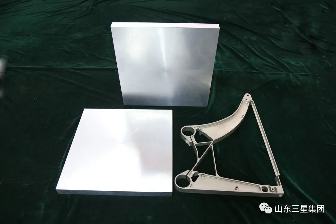 等級優(yōu)秀!山東三星集團一鋁合金產業(yè)化項目通過省重大科技創(chuàng)新工程綜合評價驗收