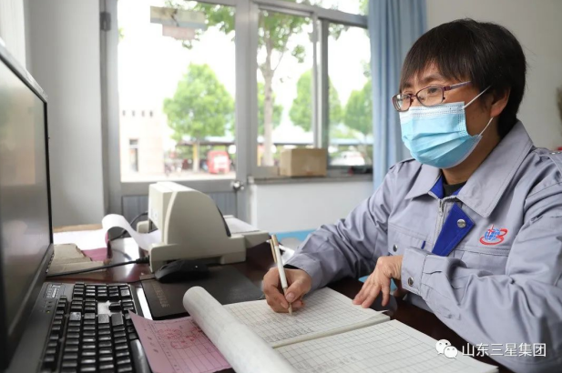 【致敬最美勞動(dòng)者】因?yàn)闊釔?ài)，所以堅(jiān)守——記玉米產(chǎn)業(yè)初加工事業(yè)部?jī)?chǔ)運(yùn)科陳松松