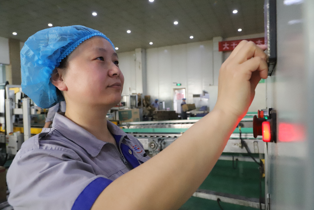 【一線風(fēng)采】宋曉倩：奉獻(xiàn)與擔(dān)當(dāng)，不辜負(fù)每一份信任