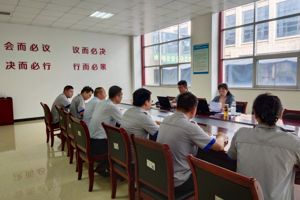 桐廬公司順利通過質量管理、食品安全管理體系再認證審核