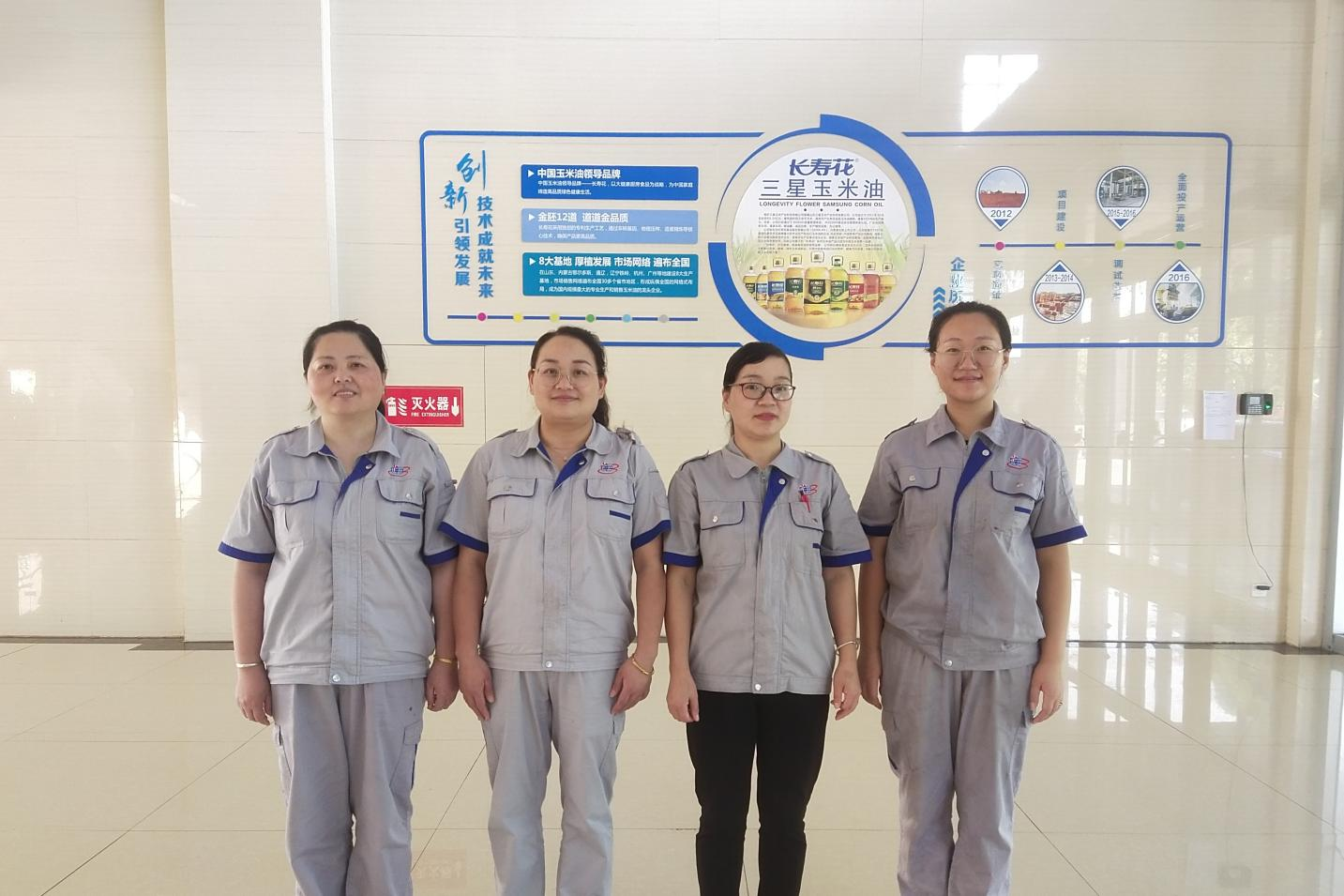 巾幗風(fēng)采|“鏗鏘玫瑰”質(zhì)檢一線綻芳華