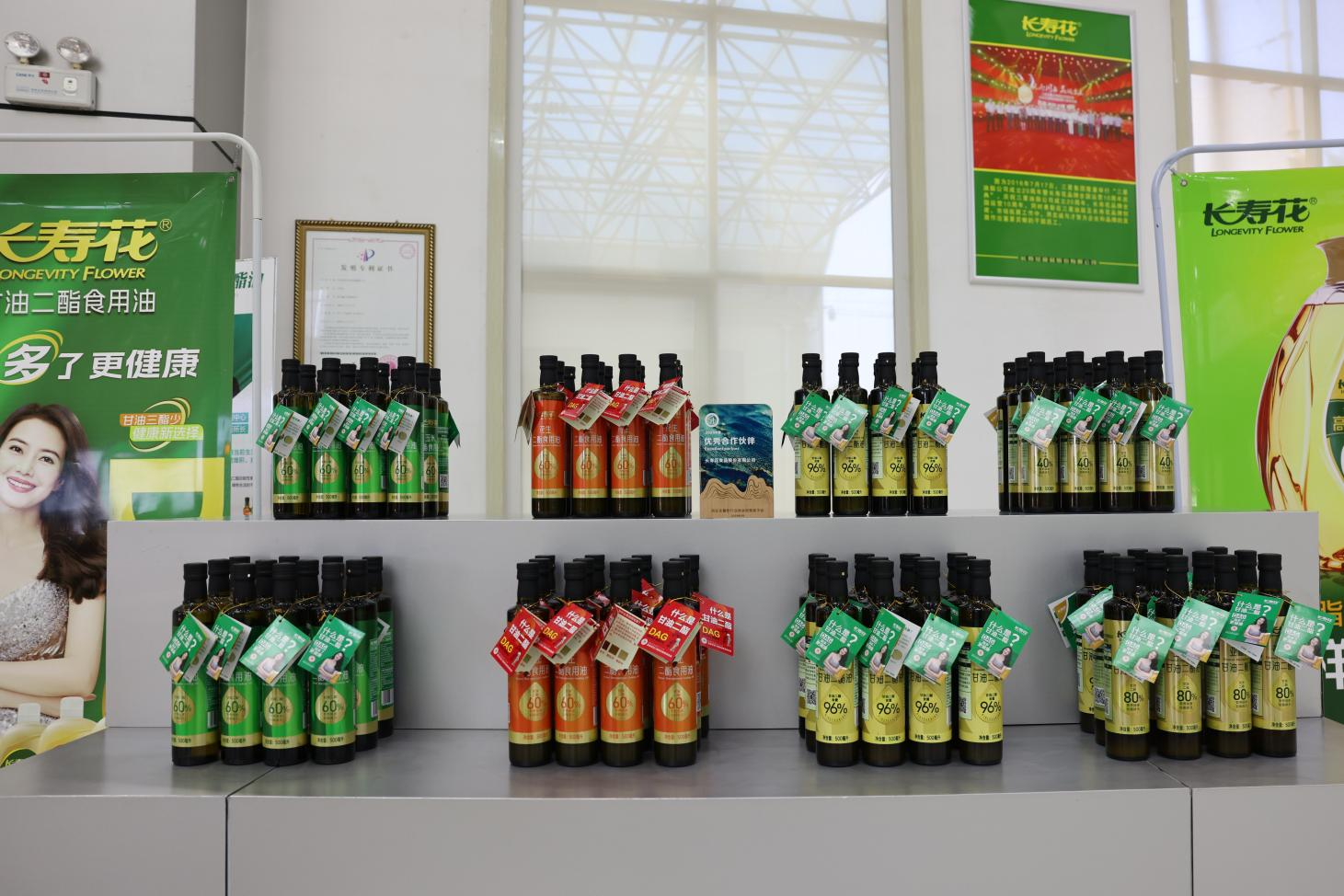 【走在前 挑大梁】長(zhǎng)壽花甘油二酯油助力“濱州市功能性營養(yǎng)制品集群”入選省先進(jìn)制造業(yè)集群