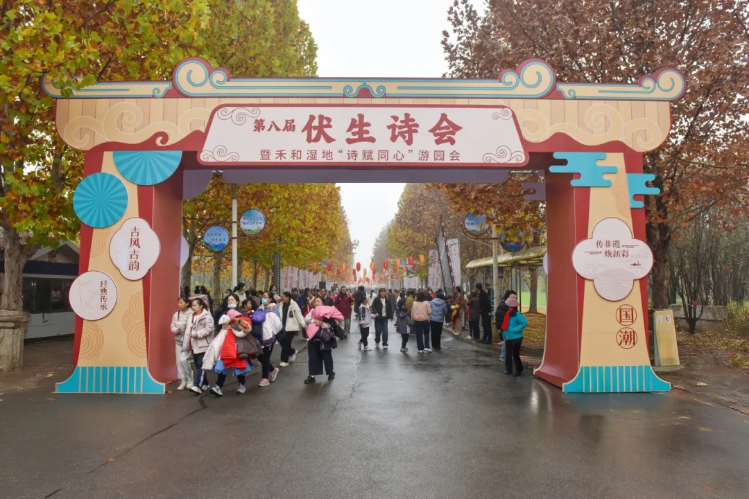 長壽花食品亮相第八屆伏生詩會(huì) 健康糧油實(shí)力“圈粉”