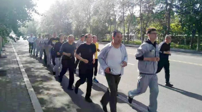 裕航合金公司組織開展系列戶外團(tuán)建活動(dòng)