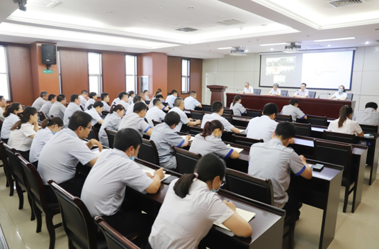 山東三星集團：于流程管控上下功夫，在三口管理上見實效