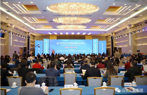 北京之行 山東三星集團捧回了“領軍”獎牌