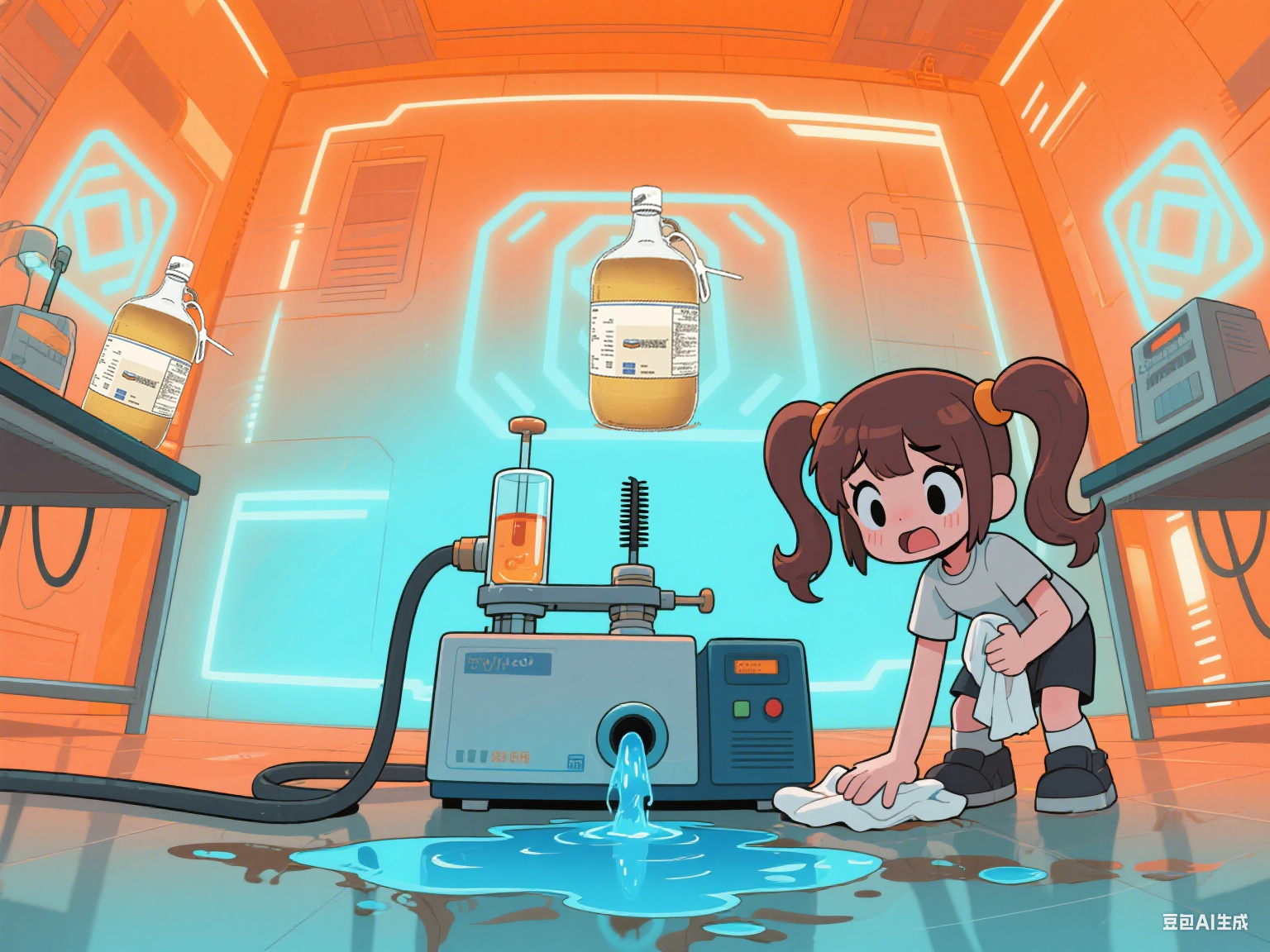 液相色譜故障解決 (2) 液相色譜故障解決 (2)